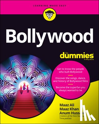 Ali, Maaz, Khan, Maaz, Hussain, Anum - Bollywood For Dummies