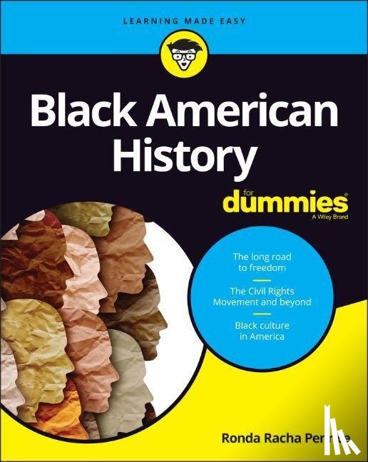 Penrice, Ronda Racha (University of Mississippi) - Black American History For Dummies