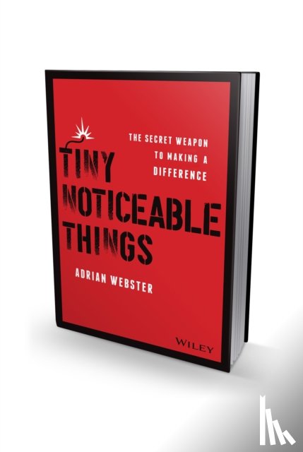 Webster, Adrian - Tiny Noticeable Things