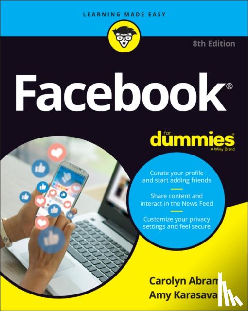 Abram, Carolyn, Karasavas, Amy - Facebook For Dummies