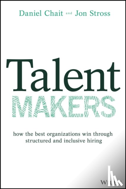 Chait, Daniel, Stross, Jon - Talent Makers