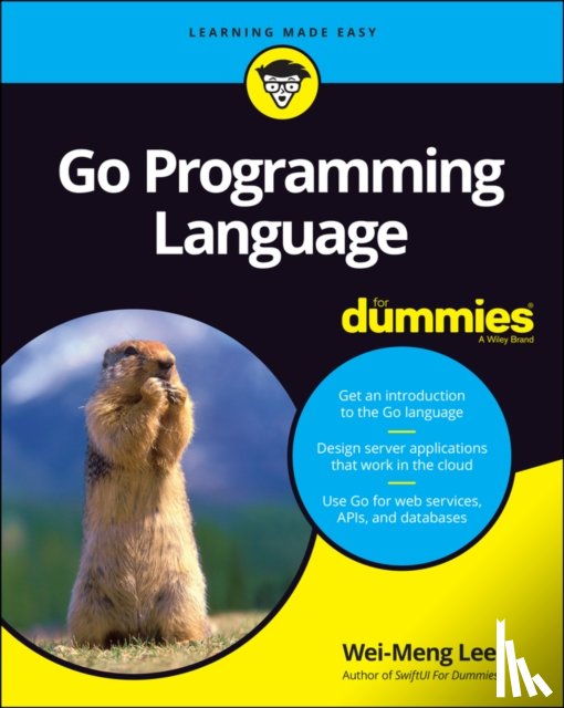 Lee, Wei-Meng - Go Programming Language For Dummies