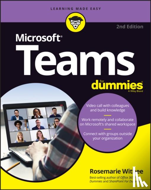 Withee, Rosemarie - Microsoft Teams For Dummies