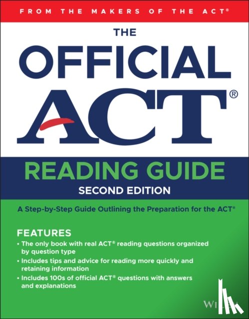 ACT - The Official ACT Reading Guide