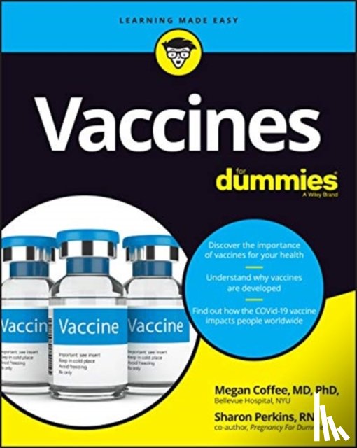 Coffee, Megan, Perkins, Sharon - Vaccines For Dummies