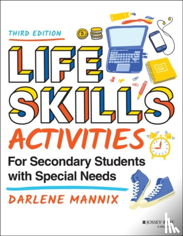 Mannix, Darlene - Life Skills Activities for Secondary Students with Special Needs