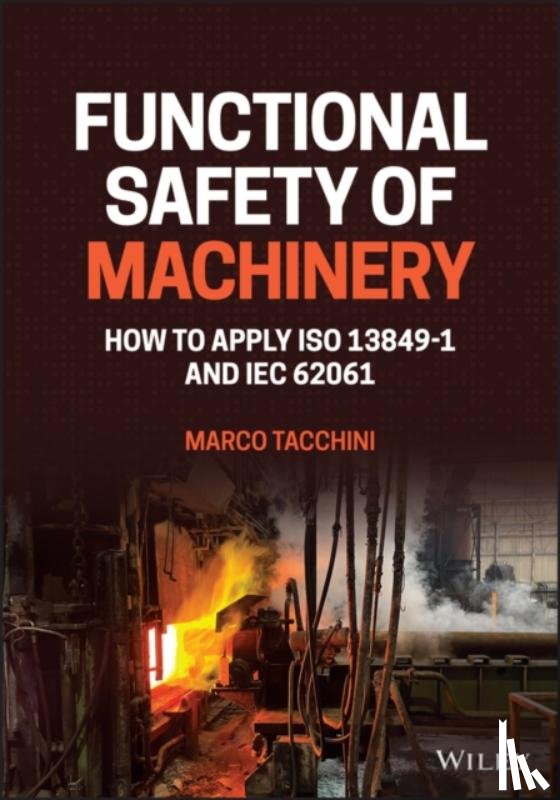 Tacchini, Marco - Functional Safety of Machinery