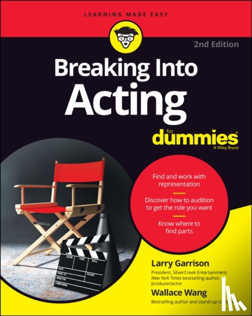 Garrison, L - Breaking Into Acting For Dummies, 2nd Edition