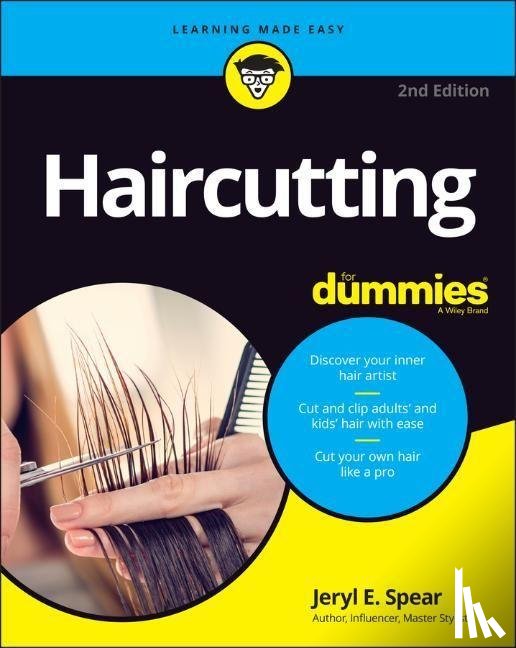 Spear, Jeryl E. - Haircutting For Dummies