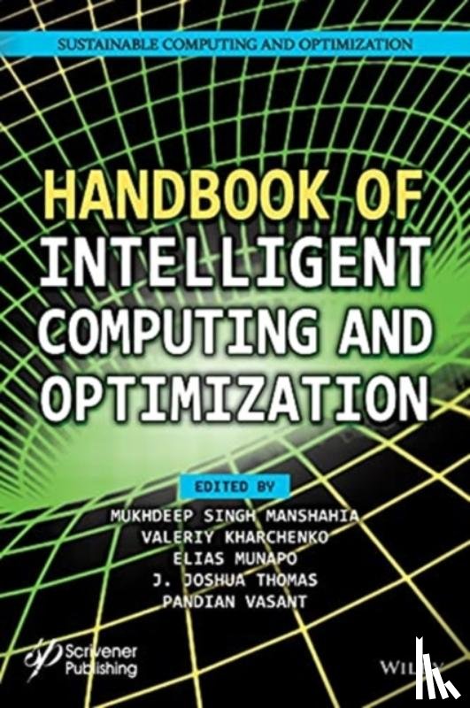  - Handbook of Intelligent Computing and Optimization for Sustainable Development