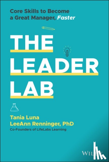 Luna, Tania, Renninger, LeeAnn - The Leader Lab