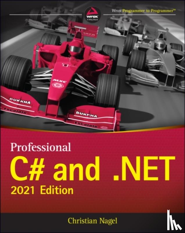 Nagel, Christian - Professional C# and .NET
