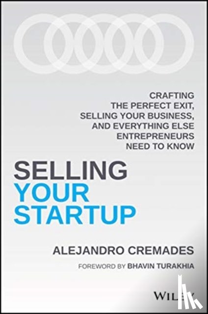 Cremades, Alejandro - Selling Your Startup