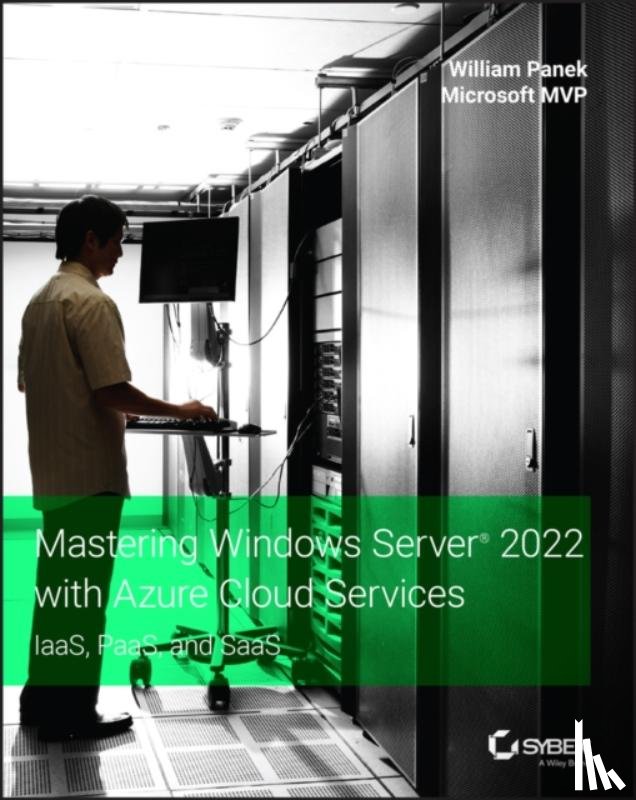 Panek, William - Mastering Windows Server 2022 with Azure Cloud Services
