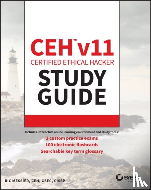 Messier, Ric - CEH v11 Certified Ethical Hacker Study Guide