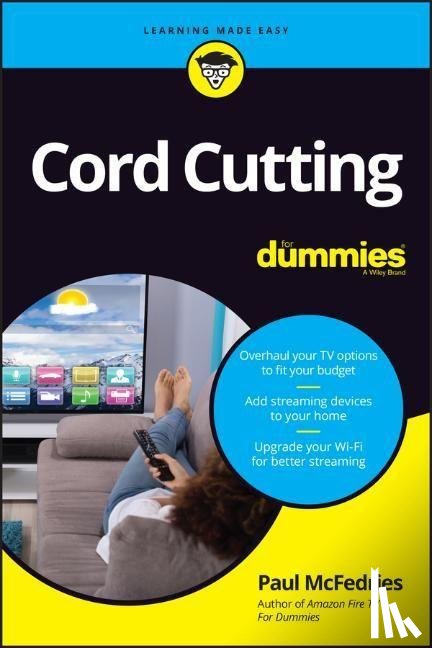 McFedries, Paul - Cord Cutting For Dummies