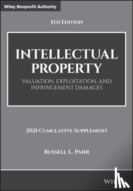 Parr, Russell L., Caire, Yuridia - Intellectual Property