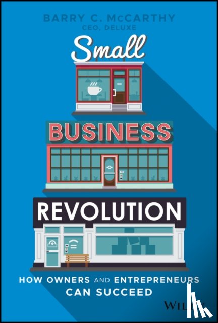 McCarthy, Barry C. - Small Business Revolution