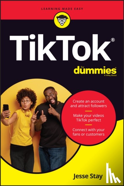 Stay, Jesse - TikTok For Dummies