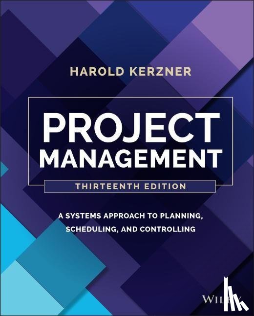 Kerzner, Harold (Baldwin-Wallace College - Project Management