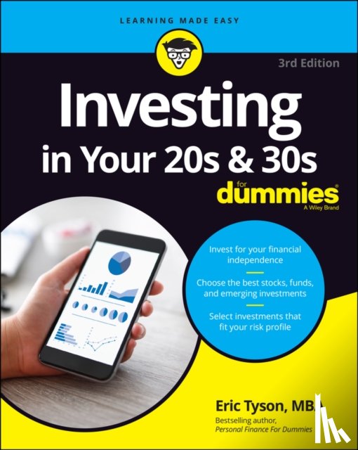 Tyson, Eric - Investing in Your 20s & 30s For Dummies