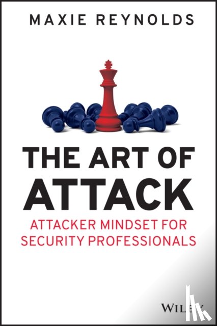 Reynolds, Maxie (Social-Engineer - The Art of Attack
