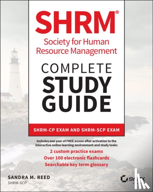 Reed, Sandra M. - SHRM Society for Human Resource Management Complete Study Guide