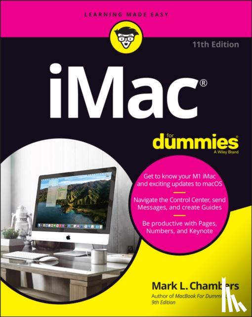 Chambers, Mark L. (Columbia, Missouri) - iMac For Dummies