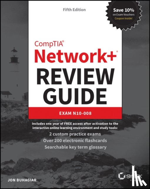 Buhagiar, Jon - CompTIA Network+ Review Guide