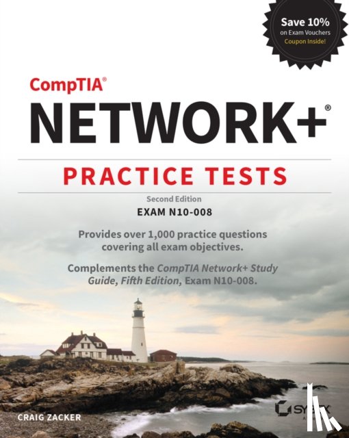 Zacker, Craig - CompTIA Network+ Practice Tests
