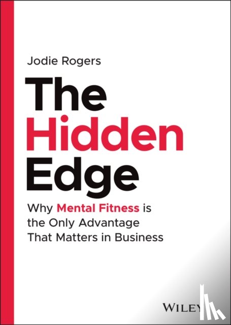 Rogers, Jodie - The Hidden Edge