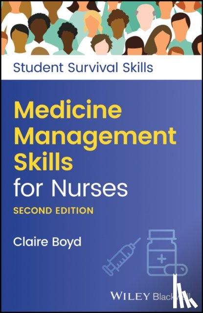 Boyd, Claire (Practice Development Trainer - Medicine Management Skills for Nurses