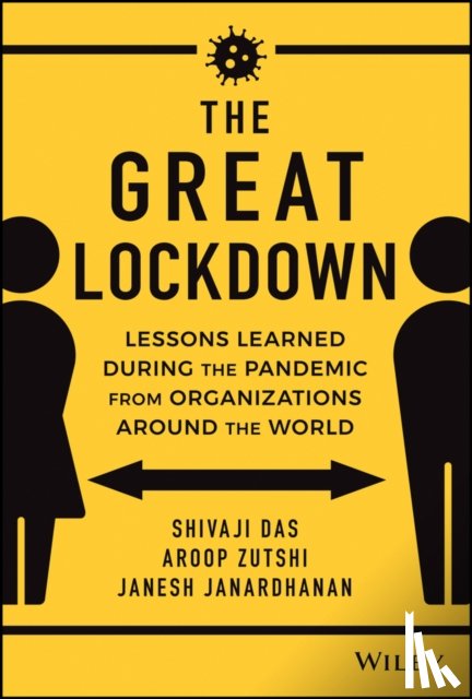 Das, Shivaji, Zutshi, Aroop, Janardhanan, Janesh - The Great Lockdown