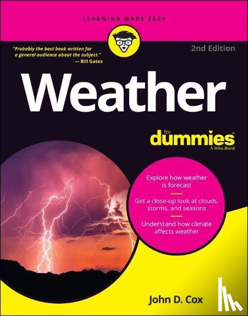 Cox, John D. - Weather For Dummies