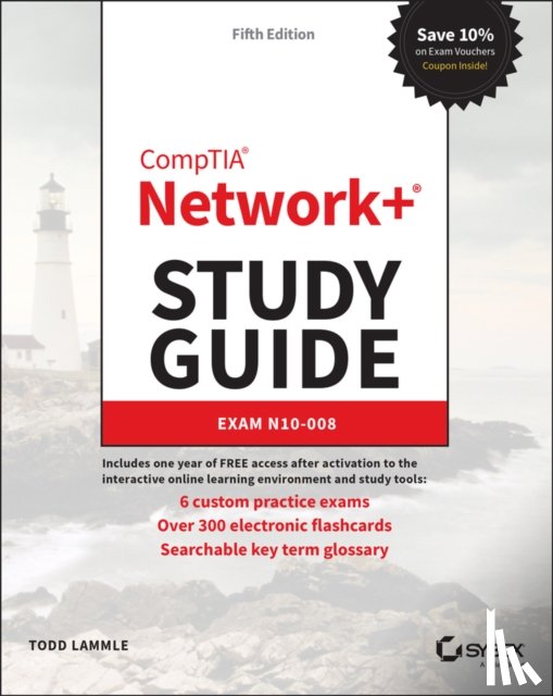 Lammle, Todd - CompTIA Network+ Study Guide