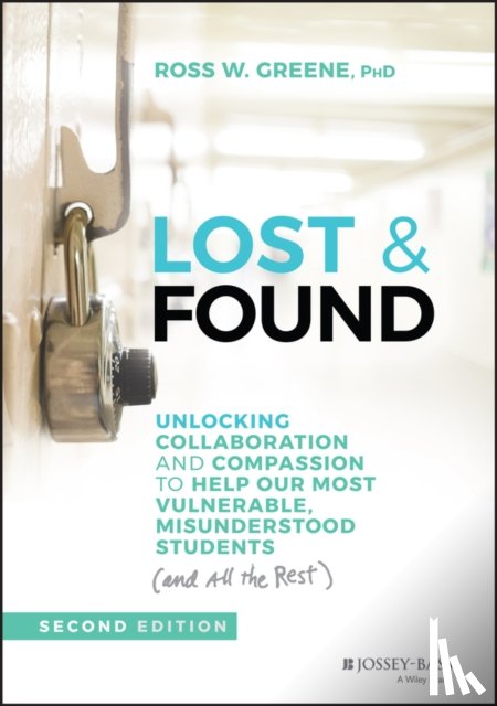 Greene, Ross W. (Harvard University) - Lost & Found