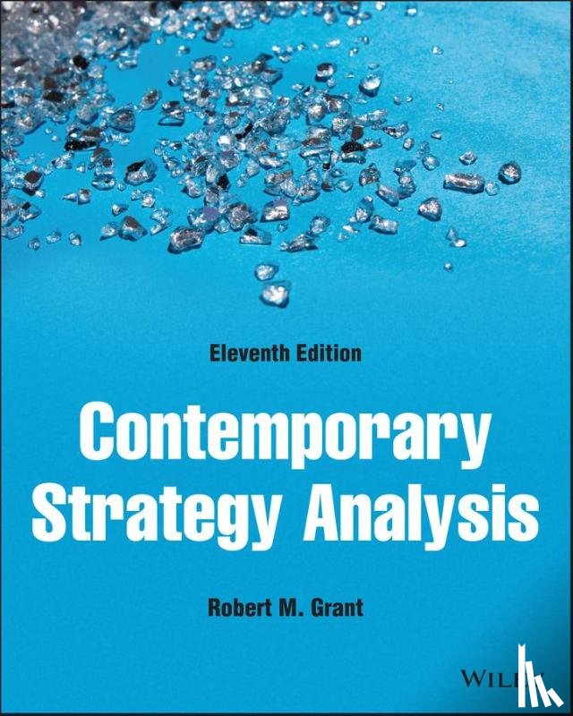 Grant, Robert M. (Bocconi University - Contemporary Strategy Analysis