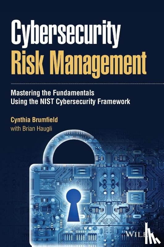 Brumfield, Cynthia (DCT Associates) - Cybersecurity Risk Management