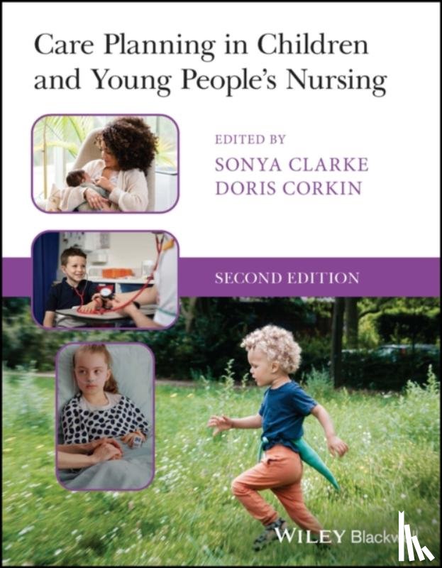  - Care Planning in Children and Young People's Nursing