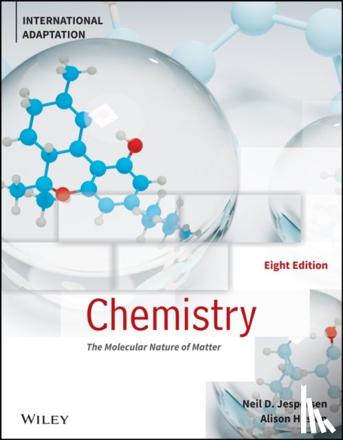 Jespersen, Neil D. (St. John's University), Hyslop, Alison (St. John's University) - Chemistry