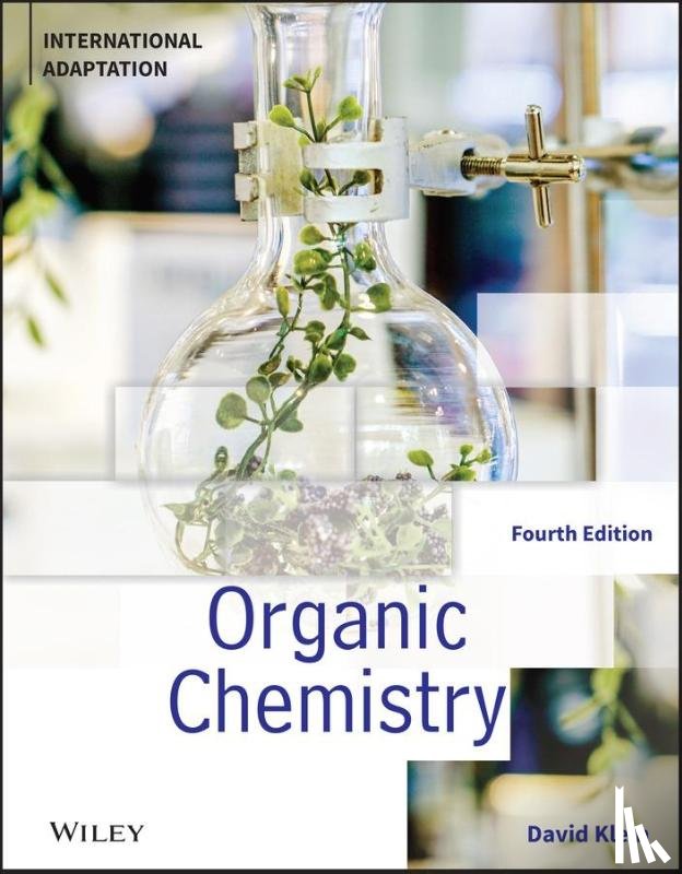 Klein, David R. (Johns Hopkins University) - Organic Chemistry, International Adaptation
