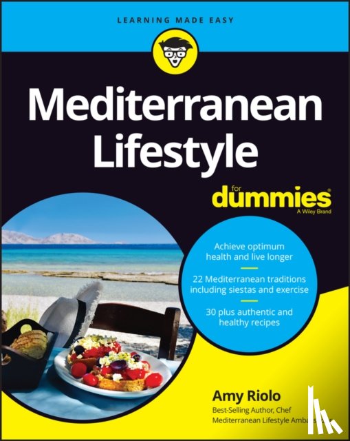 Riolo, Amy - Mediterranean Lifestyle For Dummies