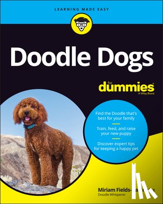 Fields-Babineau, Miriam - Doodle Dogs For Dummies