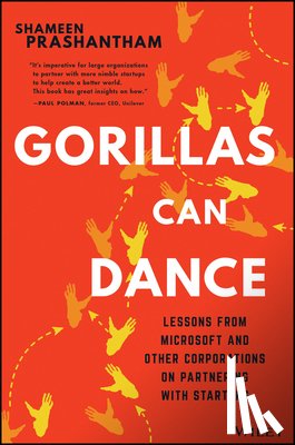 Prashantham, Shameen - Gorillas Can Dance