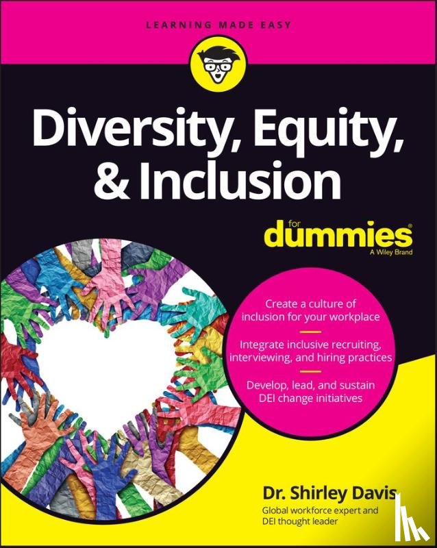 Davis, Dr. Shirley - Diversity, Equity & Inclusion For Dummies