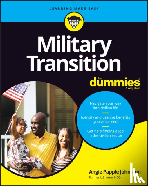 Papple Johnston, Angie - Military Transition For Dummies