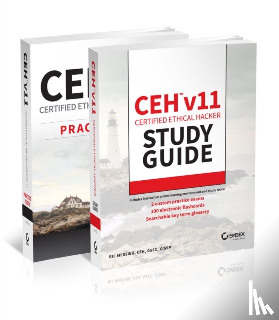 Messier, Ric - CEH v11 Certified Ethical Hacker Study Guide + Practice Tests Set