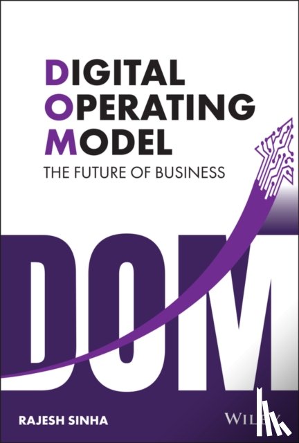 Sinha, Rajesh - Digital Operating Model