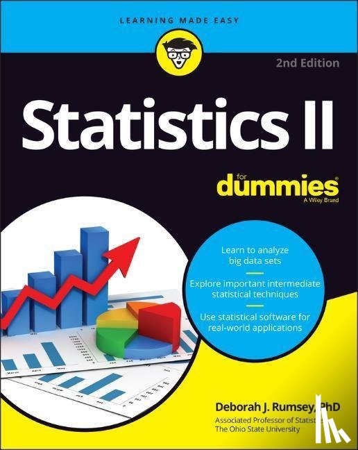 Rumsey, Deborah J. - Statistics II For Dummies