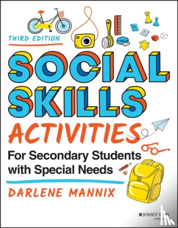 Mannix, Darlene - Social Skills Activities for Secondary Students with Special Needs